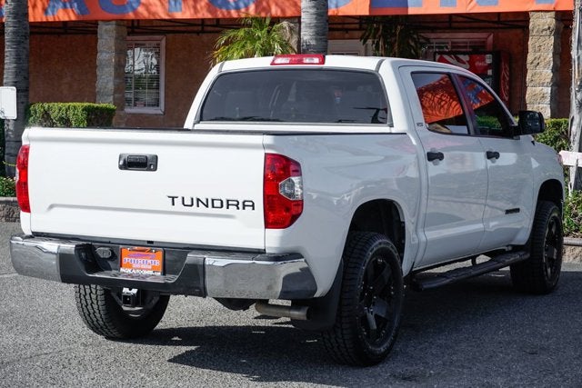 2017 Toyota Tundra SR5