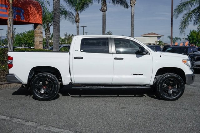 2017 Toyota Tundra SR5