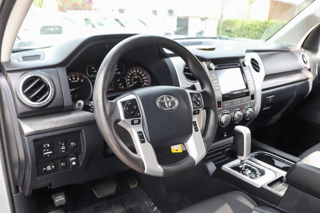 2019 Toyota Tundra SR5