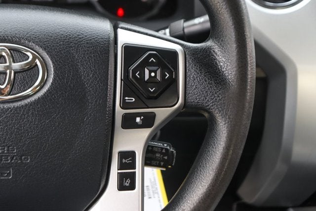 2019 Toyota Tundra SR5