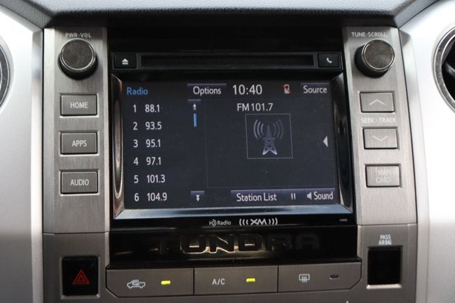 2019 Toyota Tundra SR5