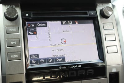 2019 Toyota Tundra SR5