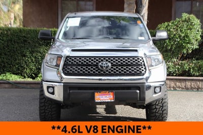 2019 Toyota Tundra SR5