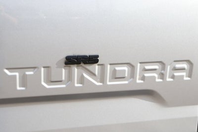 2019 Toyota Tundra SR5