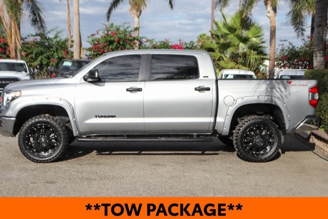 2019 Toyota Tundra SR5