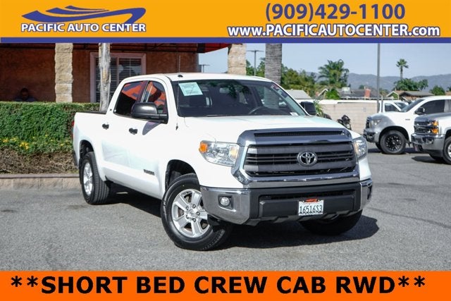 2015 Toyota Tundra SR5