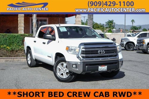 2015 Toyota Tundra SR5