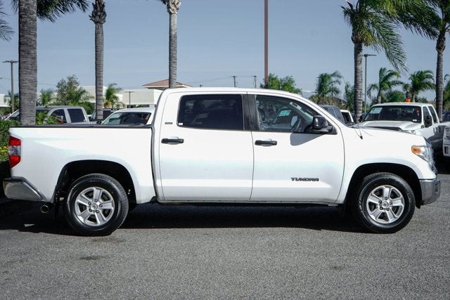2015 Toyota Tundra SR5
