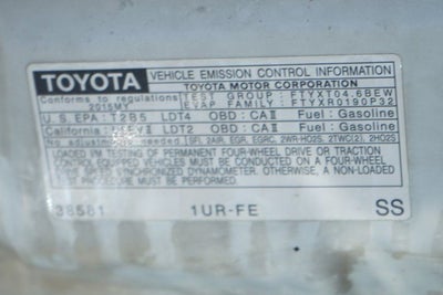 2015 Toyota Tundra SR5