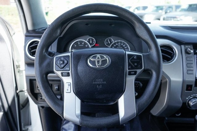 2015 Toyota Tundra SR5