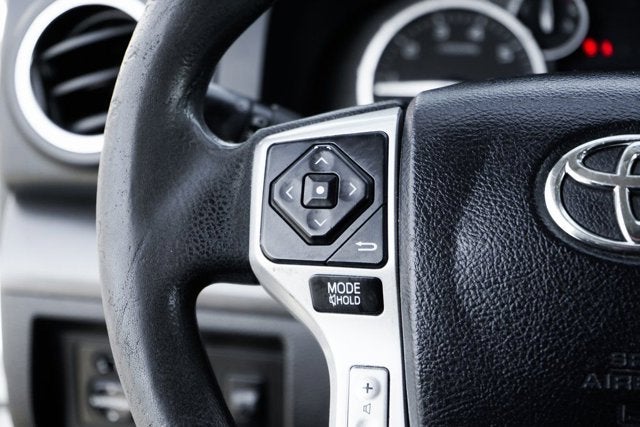 2015 Toyota Tundra SR5