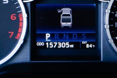 2015 Toyota Tundra SR5