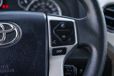 2015 Toyota Tundra SR5