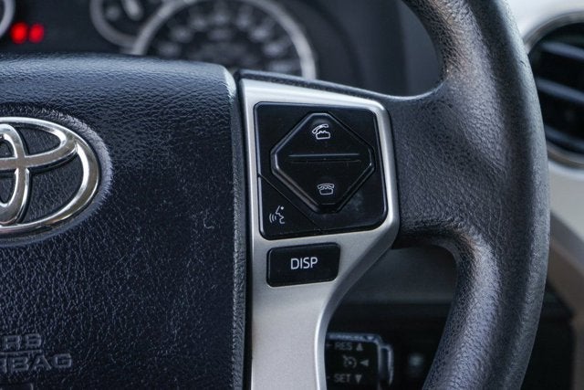 2015 Toyota Tundra SR5