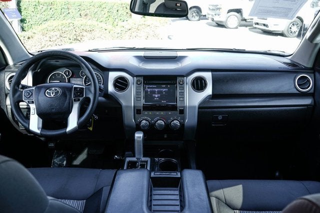 2015 Toyota Tundra SR5
