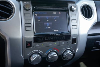 2015 Toyota Tundra SR5