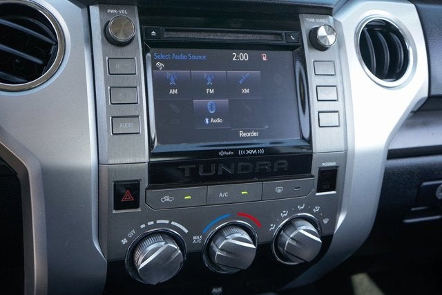 2015 Toyota Tundra SR5