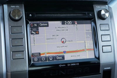 2015 Toyota Tundra SR5