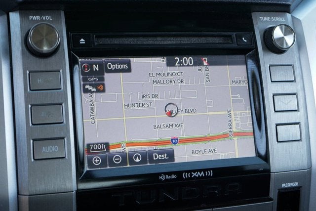 2015 Toyota Tundra SR5