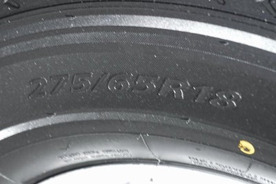 2015 Toyota Tundra SR5