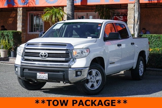 2015 Toyota Tundra SR5