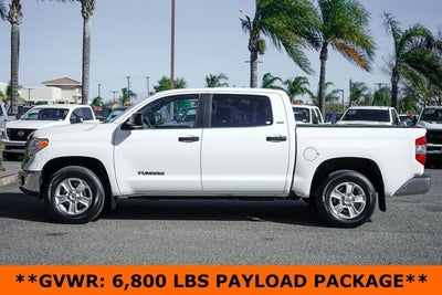 2015 Toyota Tundra SR5