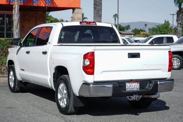 2015 Toyota Tundra SR5