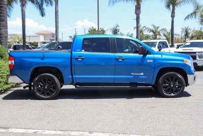 2017 Toyota Tundra SR5