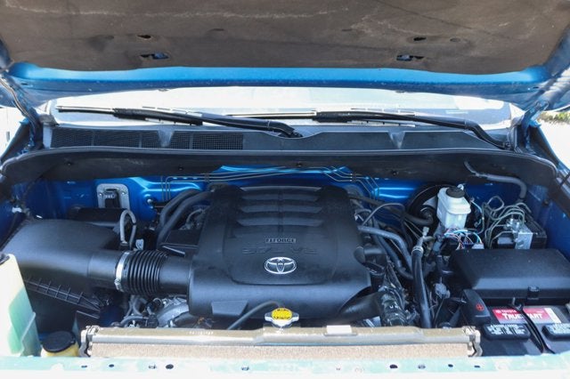 2017 Toyota Tundra SR5