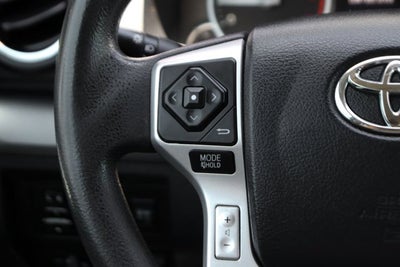 2017 Toyota Tundra SR5