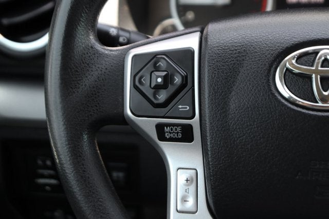 2017 Toyota Tundra SR5