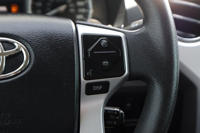 2017 Toyota Tundra SR5
