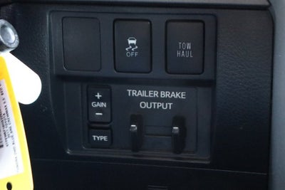 2017 Toyota Tundra SR5