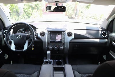 2017 Toyota Tundra SR5