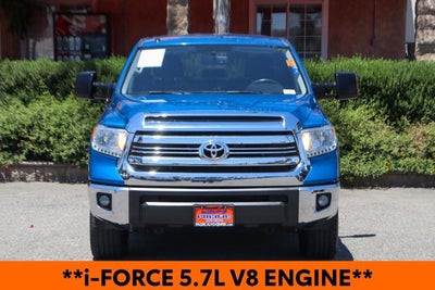 2017 Toyota Tundra SR5