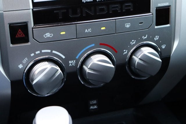 2017 Toyota Tundra SR5