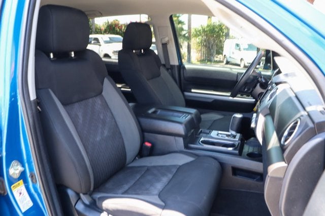 2017 Toyota Tundra SR5