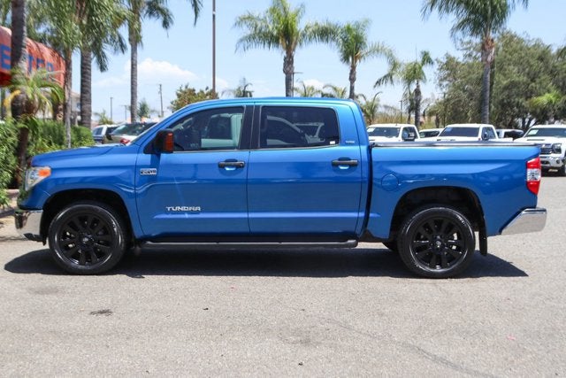2017 Toyota Tundra SR5