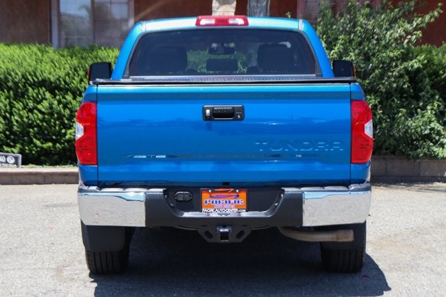 2017 Toyota Tundra SR5