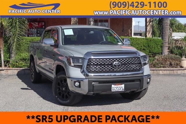 2020 Toyota Tundra SR5