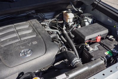 2020 Toyota Tundra SR5
