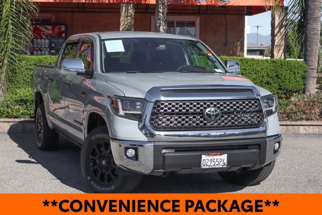 2020 Toyota Tundra SR5