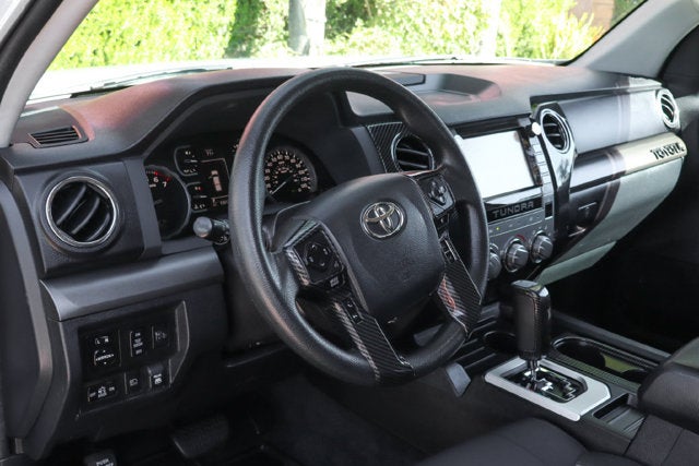 2020 Toyota Tundra SR5
