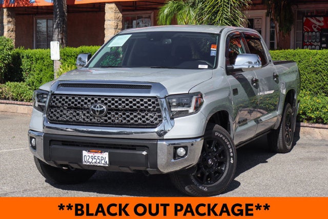 2020 Toyota Tundra SR5