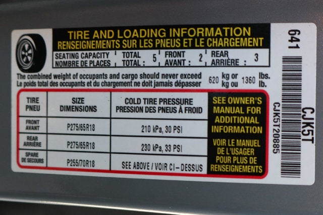 2020 Toyota Tundra SR5
