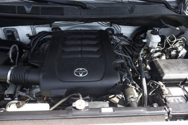 2016 Toyota Tundra SR5