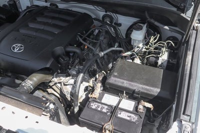 2016 Toyota Tundra SR5