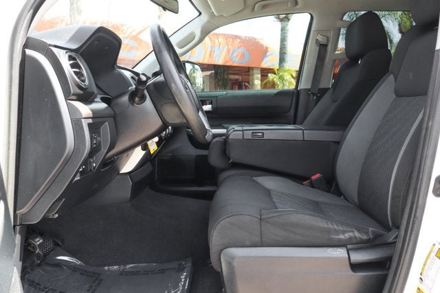 2016 Toyota Tundra SR5