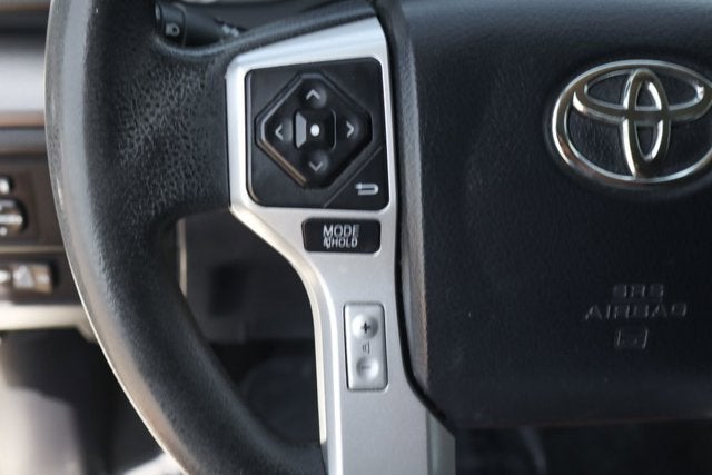 2016 Toyota Tundra SR5