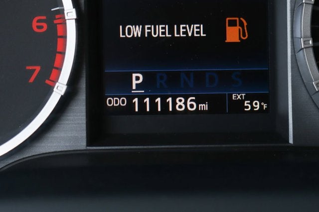 2016 Toyota Tundra SR5